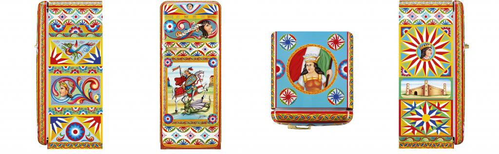 SMEG & Dolce&Gabbana — холодильники, на которые нельзя навесить магниты SMEG & Dolce&Gabbana — холодильники, на которые нельзя навесить магниты