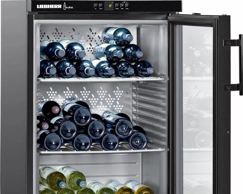 Рейтинг винных шкафов по качеству и надежности 2023 года Рейтинг винных шкафов по качеству и надежности 2023 года