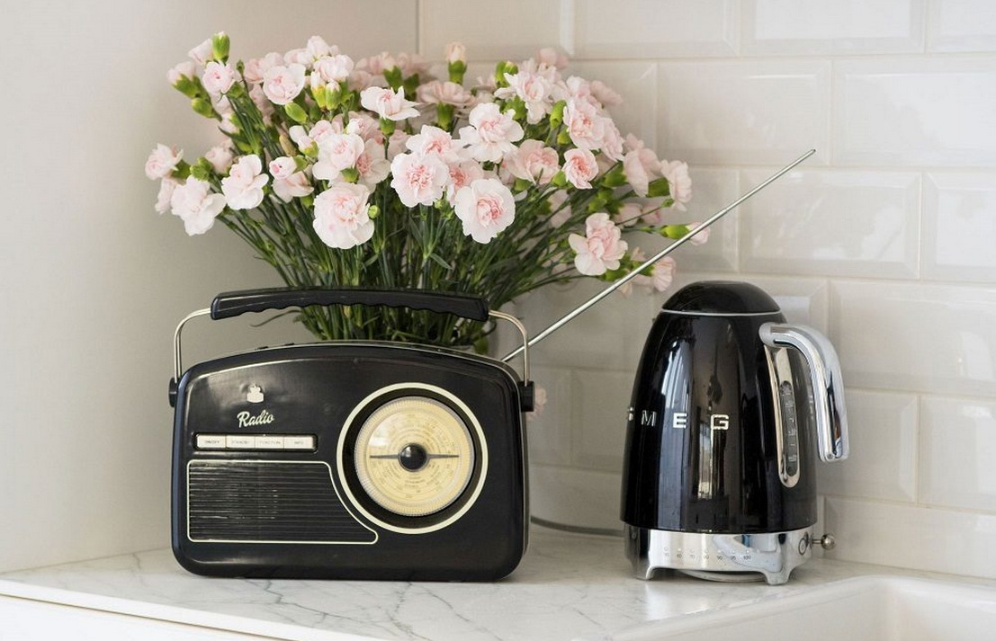 Электрические чайники Smeg Электрические чайники Smeg