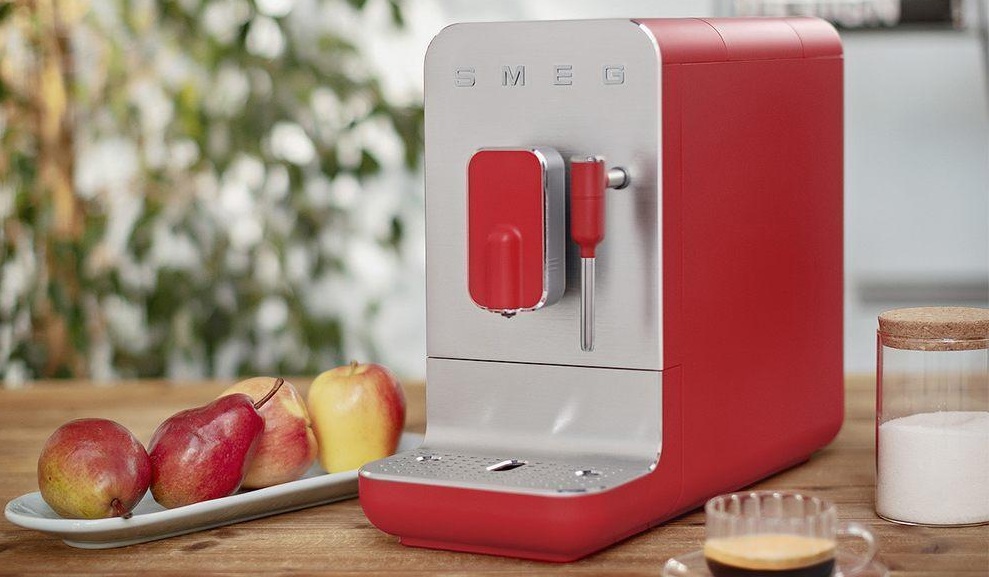 Зерновые кофемашины Smeg Зерновые кофемашины Smeg
