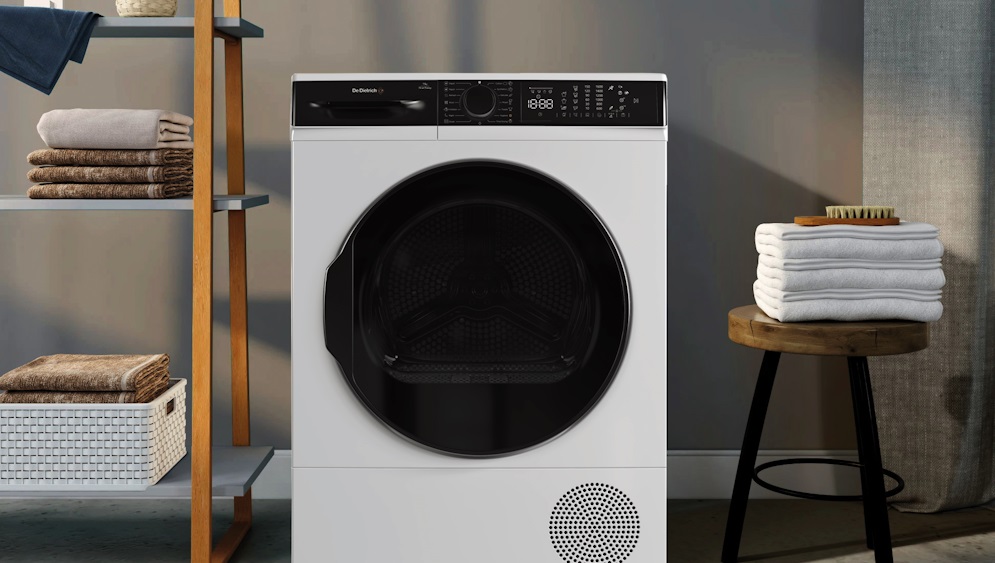 Сушильные машины De Dietrich турецкие  Сушильные машины De Dietrich турецкие