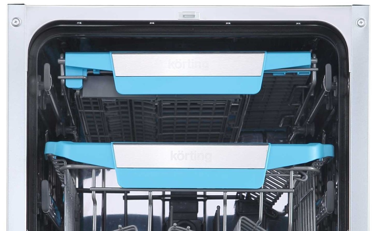 Обзор посудомоечной машины Korting KDI 45460 SD