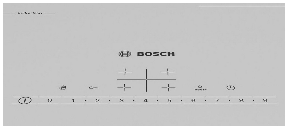 Обзор варочной панели Bosch PUE612FF1J