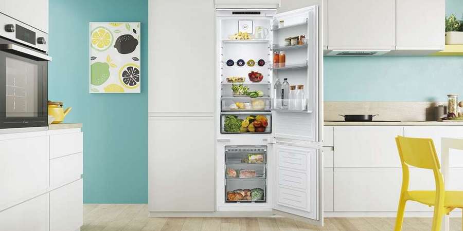 Неглубокие двухкамерные холодильники Неглубокие двухкамерные холодильники