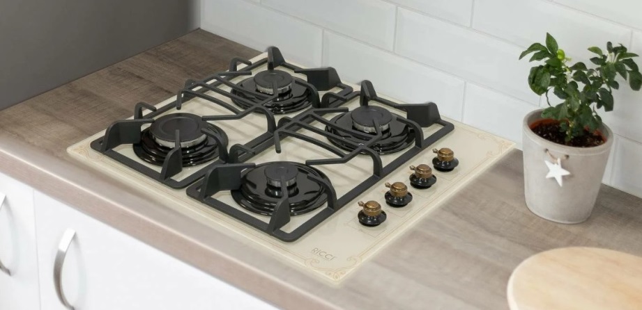 Кремовые варочные панели Кремовые варочные панели