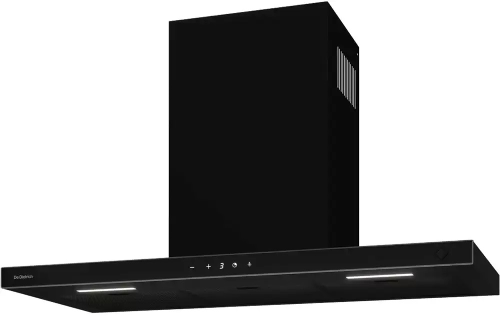 Кухонные вытяжки 90 см De Dietrich