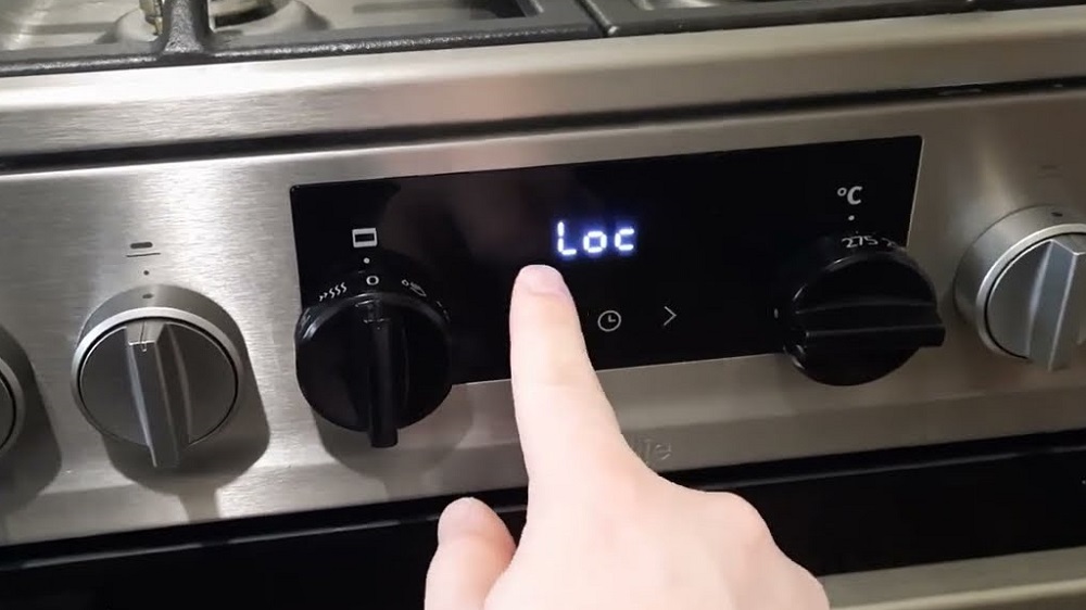 Как разблокировать варочную панель Gorenje Как разблокировать варочную панель Gorenje