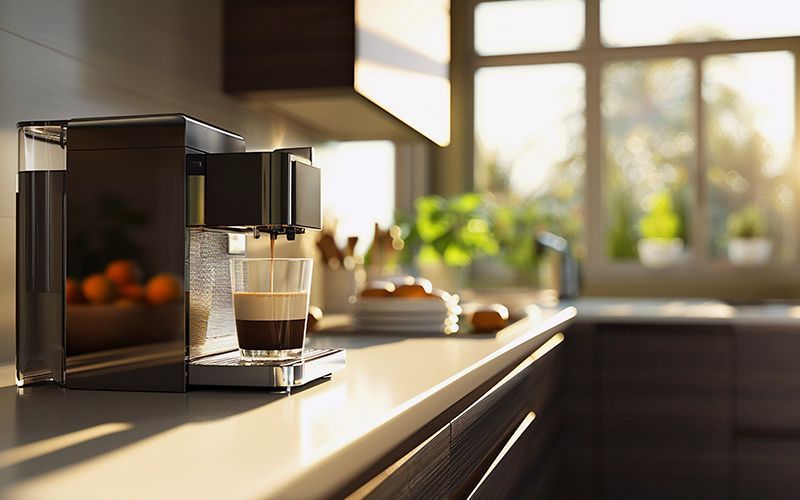 Плюсы и минусы кофемашины 