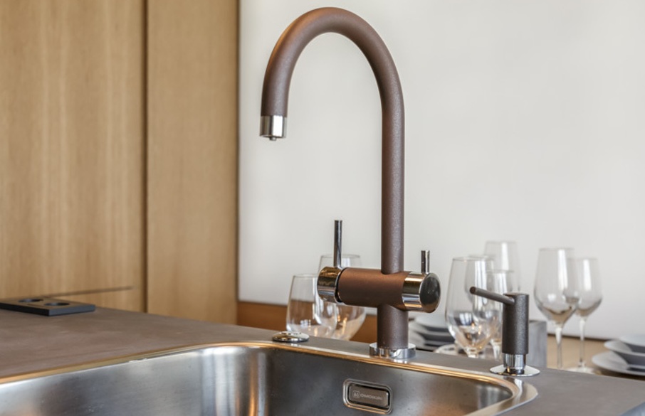 Смесители Omoikiri Yamada Смесители Omoikiri Yamada