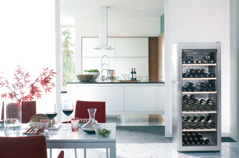 Отдельностоящие винные шкафы Отдельностоящие винные шкафы