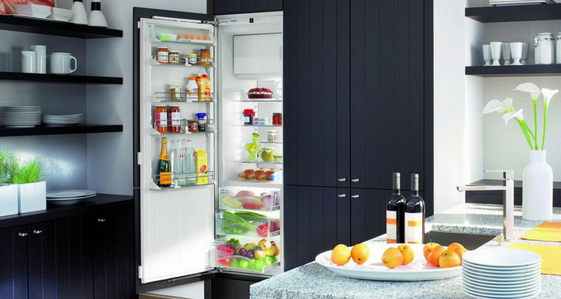 Встраиваемые холодильники Kuppersberg