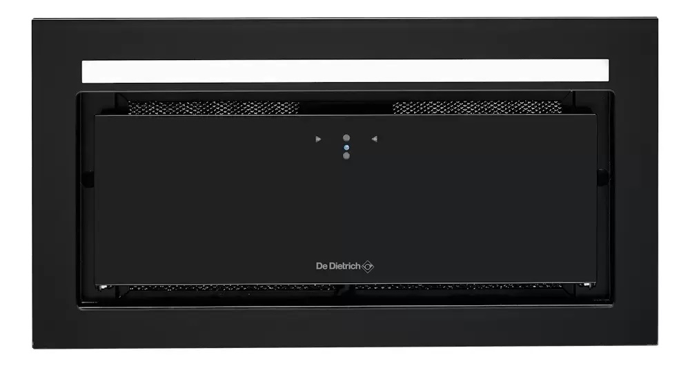 Вытяжки с отводом в вентиляцию De Dietrich