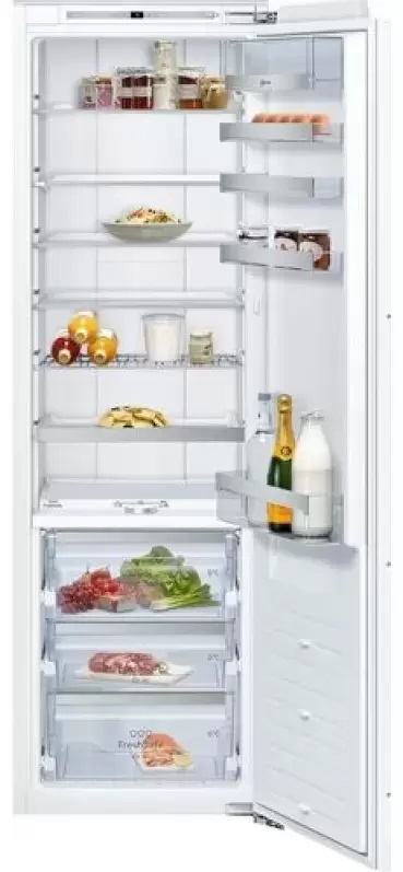 Высокие холодильники Neff без морозильной камеры