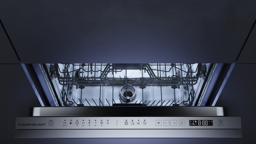 Встраиваемые посудомоечные машины Kuppersbusch Встраиваемые посудомоечные машины Kuppersbusch