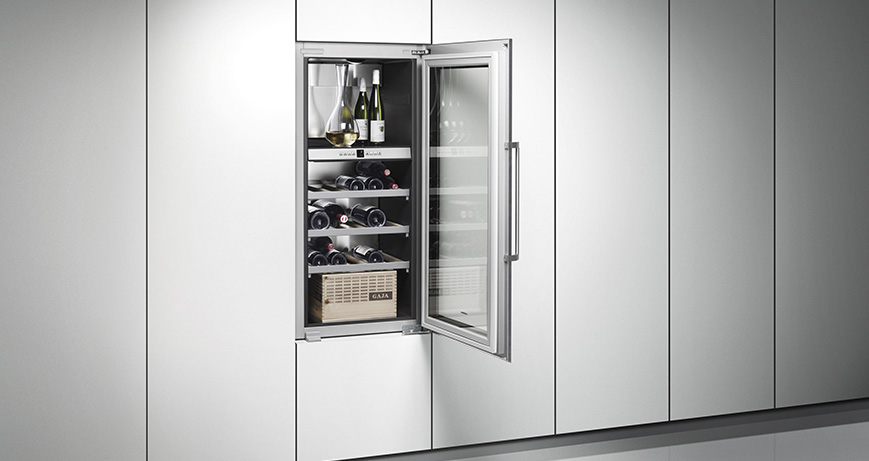 Винные шкафы Gaggenau