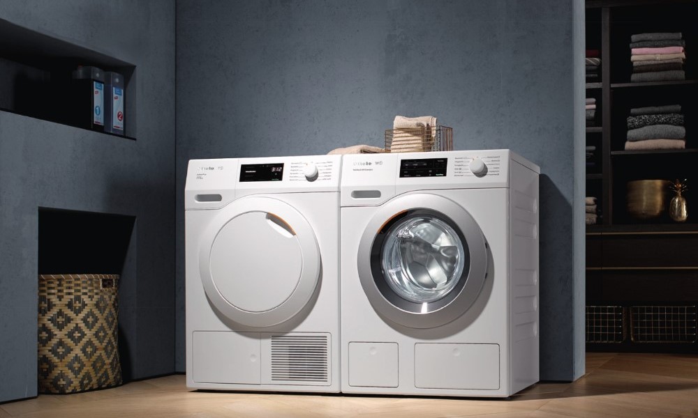 Сушильные машины Miele