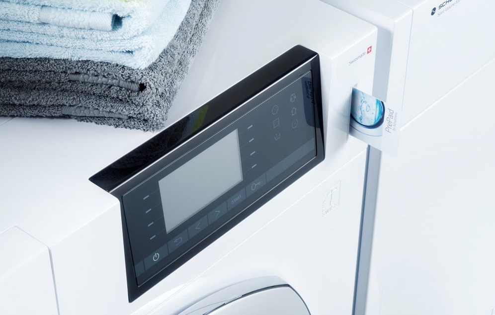 Стиральные машины Schulthess Стиральные машины Schulthess