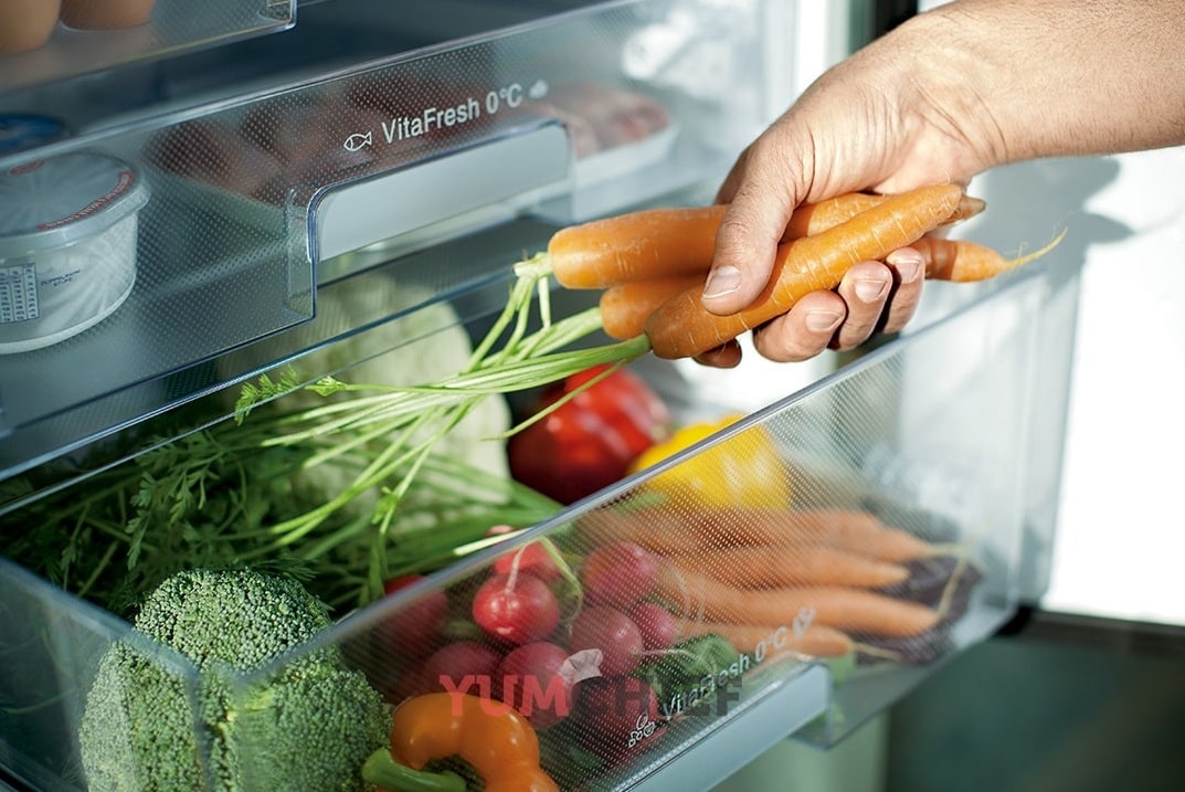 Как правильно помыть холодильник 