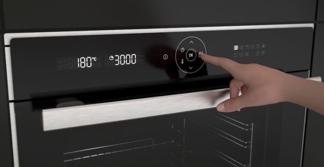 Духовые шкафы Brandt 