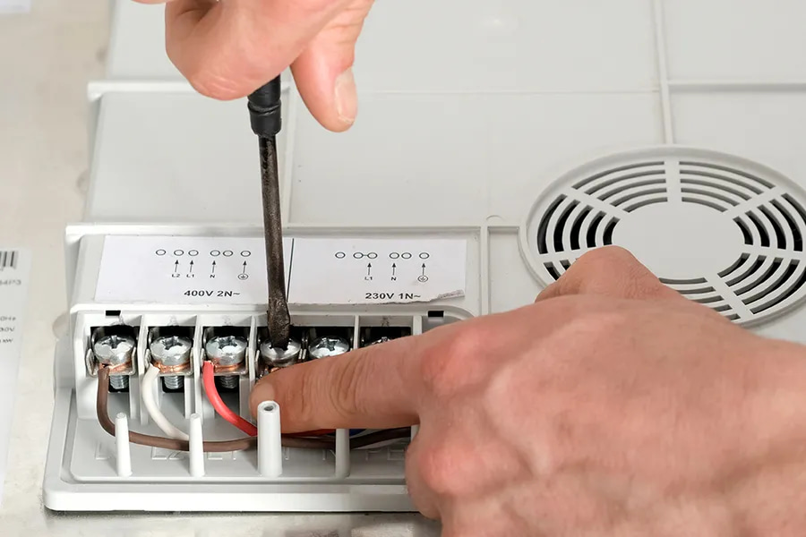 Какой кабель нужен для подключения варочной панели  Какой кабель нужен для подключения варочной панели