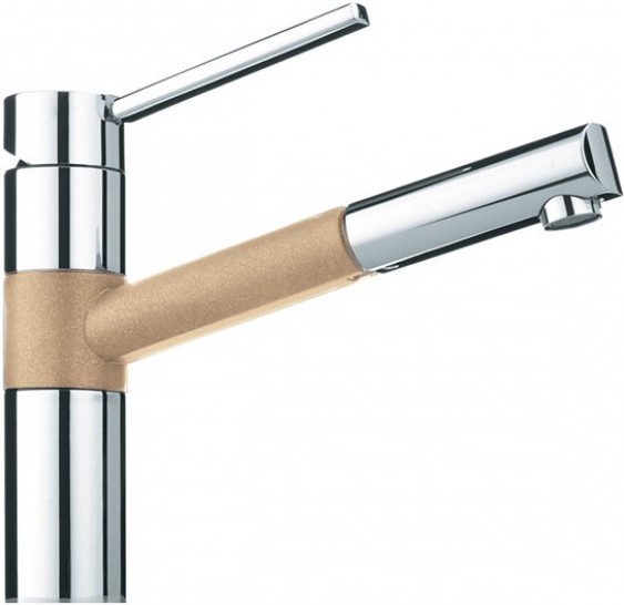 Бежевые смесители Бежевые смесители