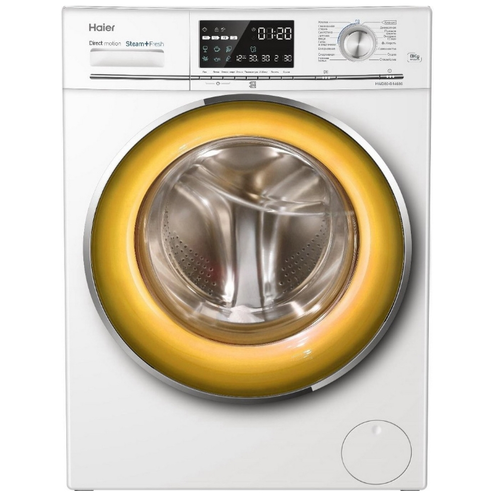 Стиральные машины с сушкой Haier
