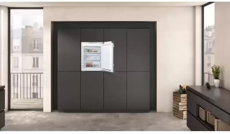 Низкие холодильники Neff Низкие холодильники Neff