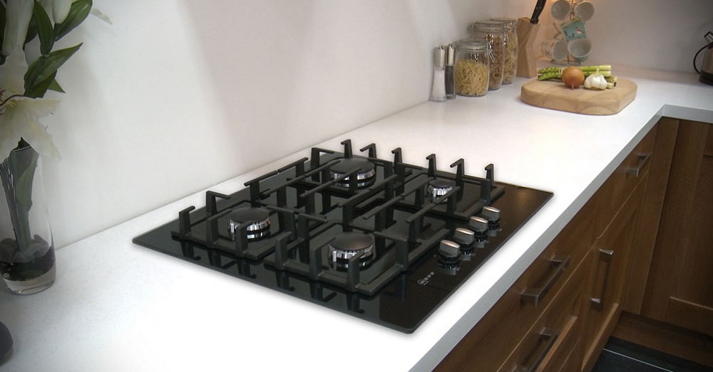 Черные газовые варочные панели Neff Черные газовые варочные панели Neff