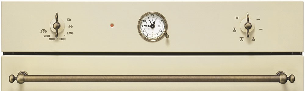 Обзор духового шкафа Smeg SF800PO