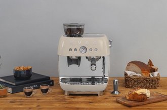 Кофемашины (Италия — Smeg)
