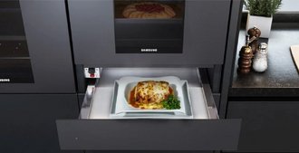 Подогреватели посуды: сенсорное управление и сохранение вкуса блюд