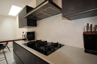 Вытяжки: периметральное всасывание и синхронизация по Wi-Fi