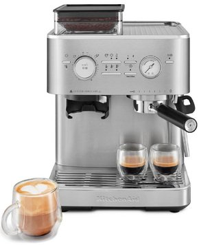 Кофемашина KitchenAid 5KES6551ESX Кофемашина KitchenAid 5KES6551ESX фото