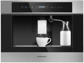Встраиваемая кофемашина Maunfeld AMCM1503S Встраиваемая кофемашина Maunfeld AMCM1503S фото