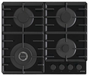 Встраиваемая газовая варочная панель Gorenje GTW642SYB фото