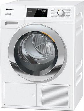 Сушильная машина Miele TEF775WP Сушильная машина Miele TEF775WP фото