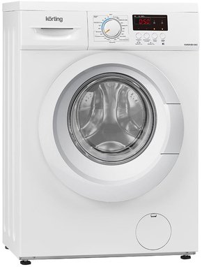 Узкая стиральная машина Korting KWM 40B1060 Узкая стиральная машина Korting KWM 40B1060 фото