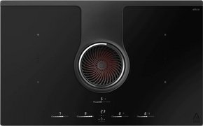 Варочная панель с вытяжкой Elica NIKOLATESLA ONE HP RAW BR/A/83 фото