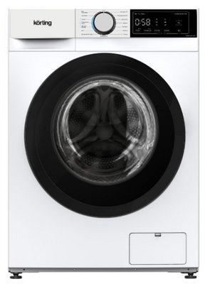Узкая стиральная машина с паром Korting KWM 40IS1270 Узкая стиральная машина с паром Korting KWM 40IS1270 фото