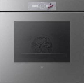Духовой шкаф V-ZUG Combair V6000 60P C6T-21073 (платиновое стекло)