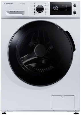 Стиральная машина с сушкой и паром MAUNFELD MFWM1586WH Стиральная машина с сушкой и паром MAUNFELD MFWM1586WH фото