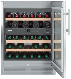 Винный шкаф Liebherr WTes 1672 Vinidor Винный шкаф Liebherr WTes 1672 Vinidor фото
