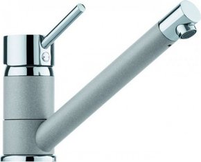 Смеситель Franke Sinta хром/серебро фото