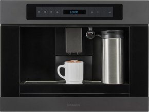 Встраиваемая кофемашина Graude KV 45.0 GE фото