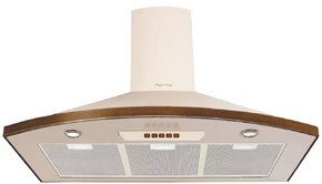 Вытяжка Kuppersberg BONA 90 C Bronze фото