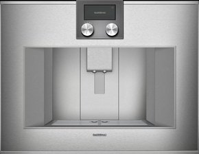 Встраиваемая кофемашина Gaggenau CM 450-111 фото