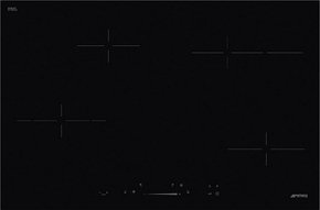 Варочная панель Smeg SE484EMTD Варочная панель Smeg SE484EMTD фото