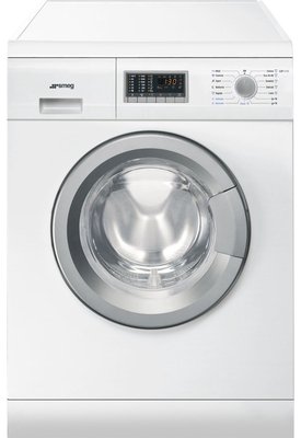 Стирально-сушильная машина Smeg LSF147E Стирально-сушильная машина Smeg LSF147E фото