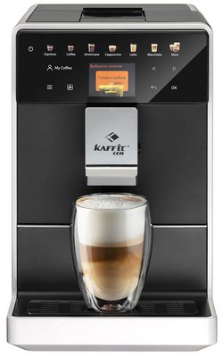 Кофемашина Kaffit com Roma A5-2 White фото