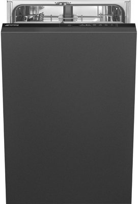 Встраиваемая посудомоечная машина Smeg ST4512IN фото